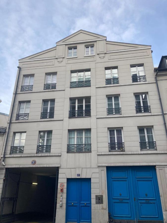 Studio Calme Et Eclaire Proche De Nation C Lägenhet Paris Exteriör bild