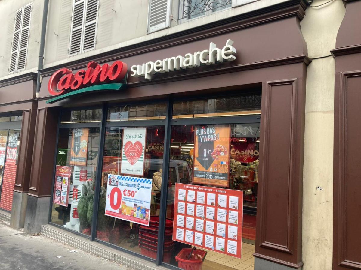 Studio Calme Et Eclaire Proche De Nation C Lägenhet Paris Exteriör bild
