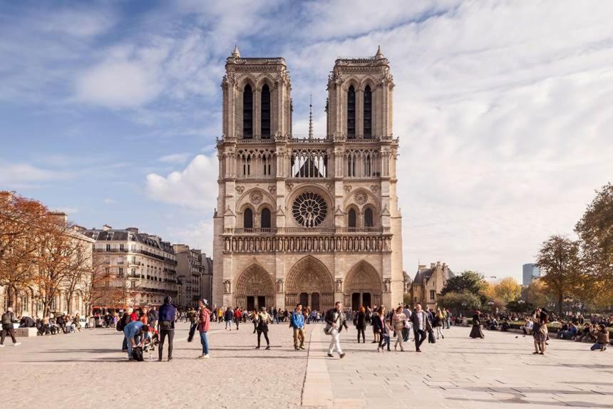 Studio Calme Et Eclaire Proche De Nation C Lägenhet Paris Exteriör bild
